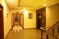 Hotel Chenduran Park Hotel a Dindigul