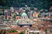 Bird's Eye View - by Myhomeincomo Hotels in Montano Lucino