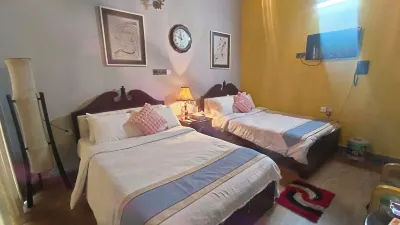 Hotel Banorupa Kuakata Các khách sạn ở 