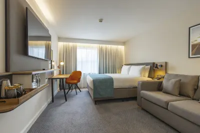 Holiday Inn Bristol Airport Hotel di Burrington