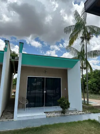 Villa's Roraima Отели в г. Боа-Виста