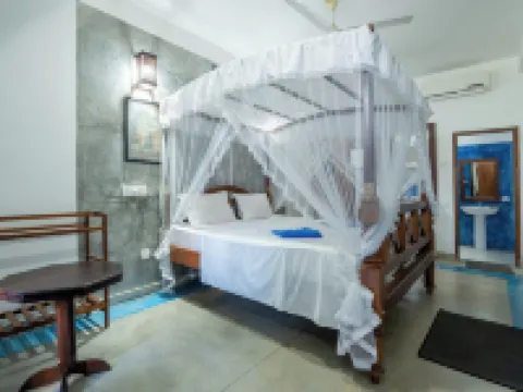 Aaradhya Mirissa Cozy Getaway โรงแรมในเมอริสสา