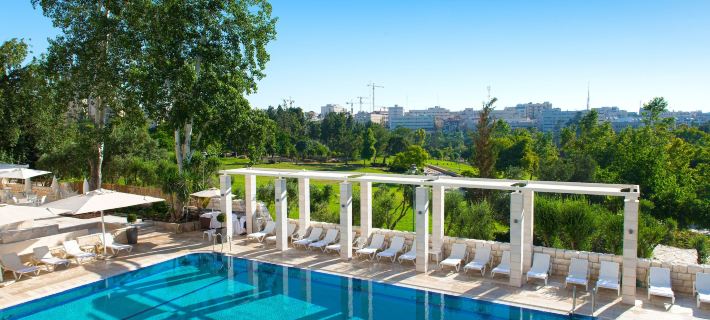 Leonardo Plaza Hotel Jerusalem Hotels in Jerusalem