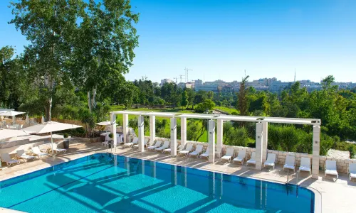 Leonardo Plaza Hotel Jerusalem