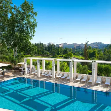 Leonardo Plaza Hotel Jerusalem