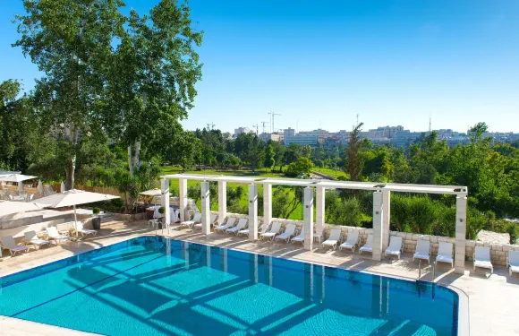 耶路撒冷萊昂納多廣場酒店