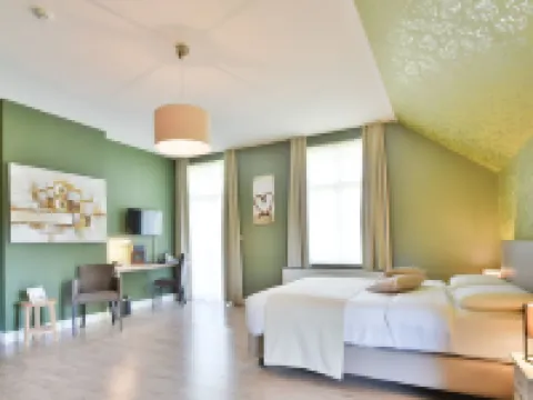 Hôtel l'Ecrin d'Ô Hoteles en Spa