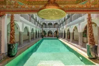 Palais Moulay Said & Spa - โรแมนติก