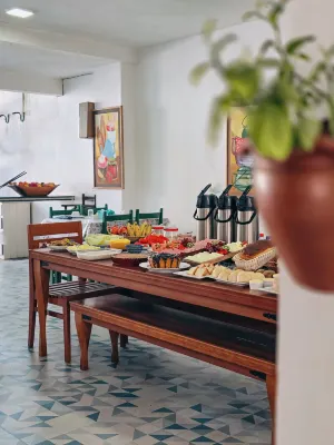 Pousada Rio do Prado - homestay