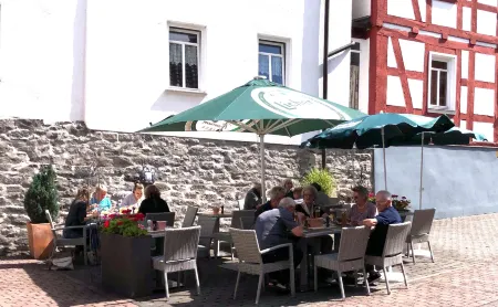 Pension EulenNest Отели в г. Мюкке