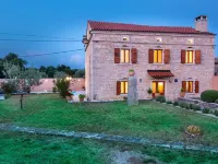 Holiday Home in Barban with Private Pool