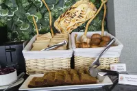 Tierra Viva Trujillo - breakfast