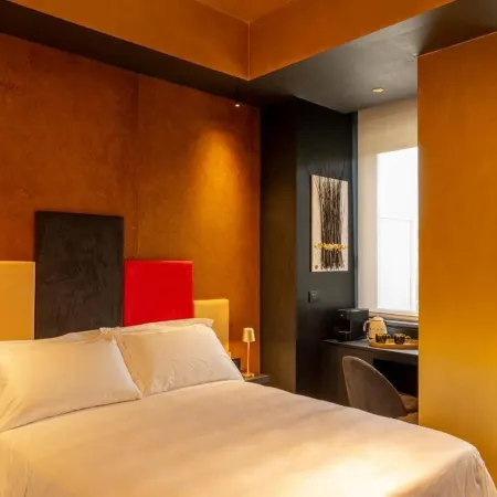 La Duse Luxury Rooms
