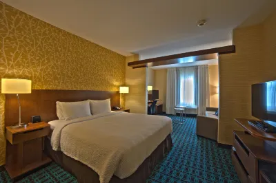 Fairfield Inn & Suites Houston Northwest/Willowbrook