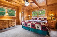 Wilderness Lodge 3 Bedroom Cabin by Redawning