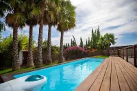 Hotel Tancat de Codorniu - piscina