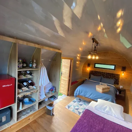 Glamping la Cepa GUATAPE