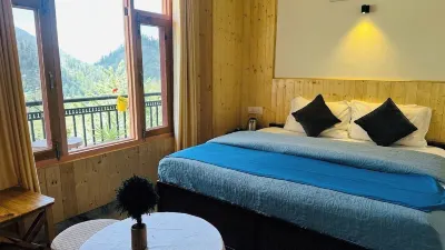 Undiscovered Mountains Hotel and Restaurant Hotels in Rashala