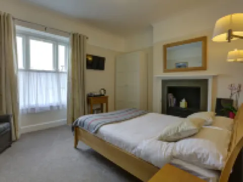 ザ グランジ ゲスト ハウス ブレコンのホテル