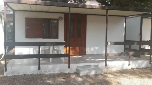 Villaggio Camping Costa d'Argento Hotel a Ortona