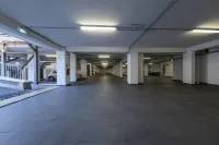 Airone City Hotel - parking