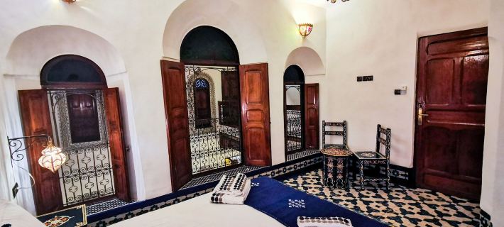 Riad Farah Отели в г. Фез