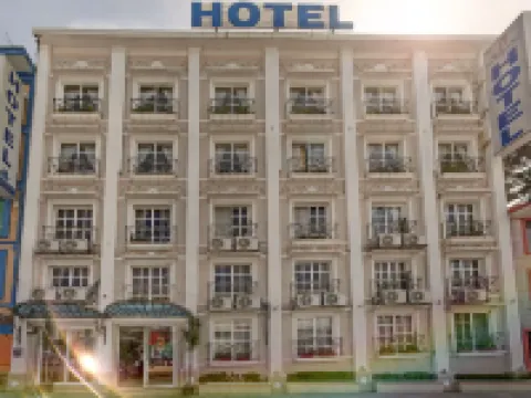 Hotel Villa Las Margaritas Plaza Cristal Hoteles en Xalapa Enriquez