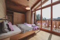 PRIVÀ Alpine Lodge