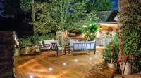 L'Ecrin du Ségala B&B Các khách sạn ở Tauriac-de-Naucelle