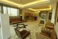 Valen Porto Hotel São Luís - Parkering