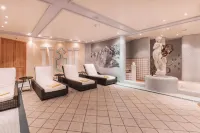 Hotel Piz Buin - spa