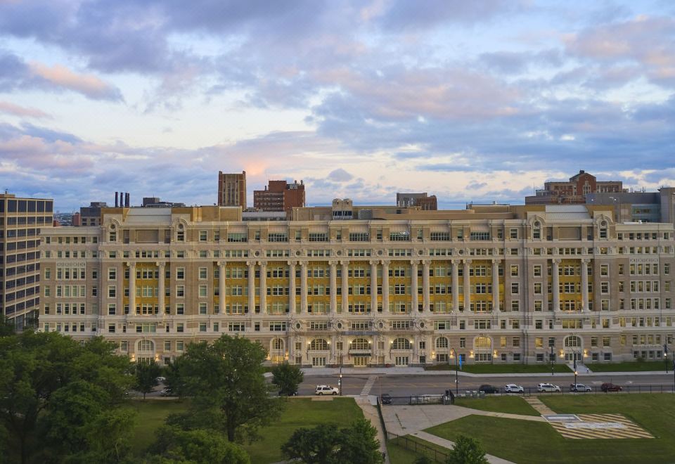 hotel overview picture