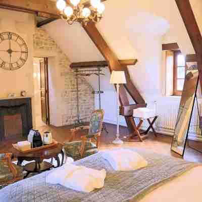 Château du Bû Rooms