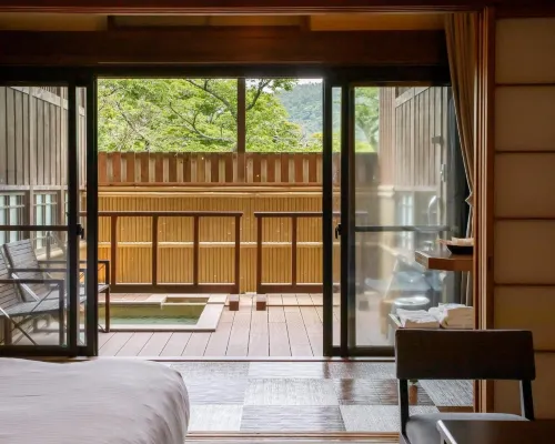 Hakone Kowakien Mikawaya Ryokan Photos