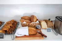 Hotel Solerios - breakfast