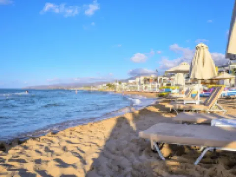 Del Mar Apartments in Stalis Hotels in Stalida