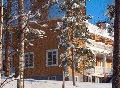 Insjöns Hotell