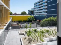 Oros Hotel and Apartments Hotels near Monash University Caulfield Library