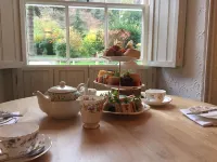 Combe House Hotel - servizio colazione