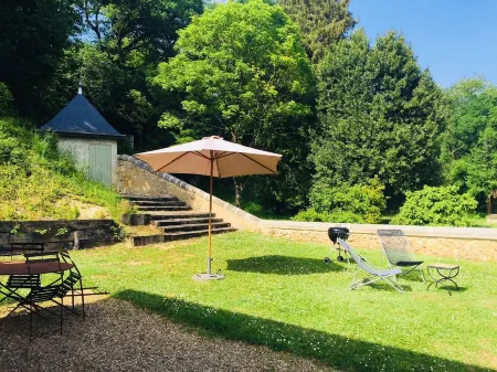 Gîte du château d'Hodebert