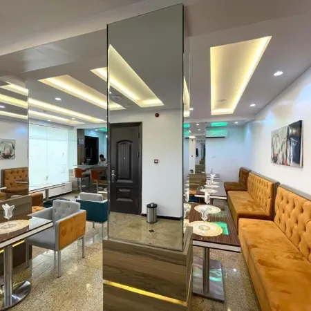 God's Touch Apartments Signature
