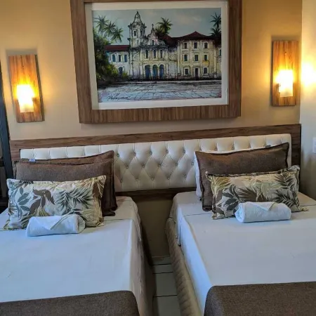 Laguna Praia Hotel