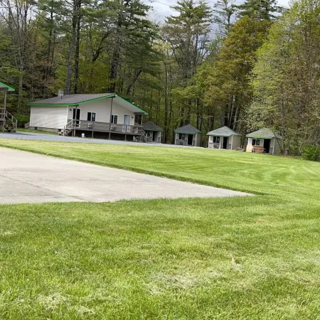 Countryside Inn Lake George Отели рядом с достопримечательностью «Форт Уильям Генри»