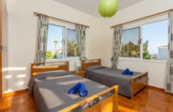 Villa Anastasia Large Private Pool Walk to Beach A C Wifi Car Not Required Eco-Friendly - 2400