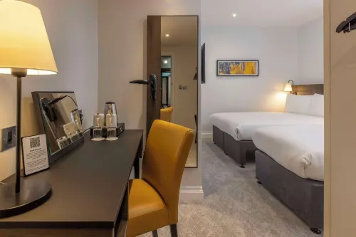 Four Points Flex by Sheraton London Kensington Olympia Photos