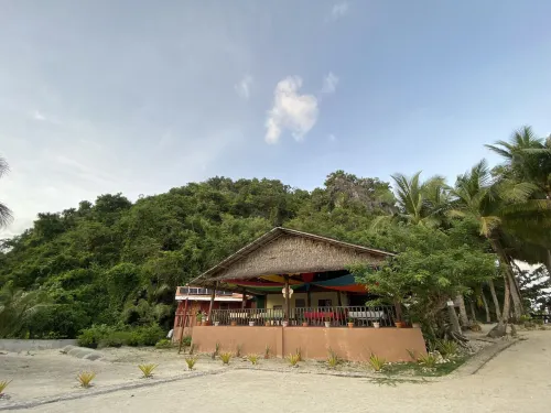 Borawan Island Resort by Cocotel - Homestays