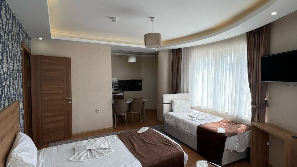 InDİANA Hotel