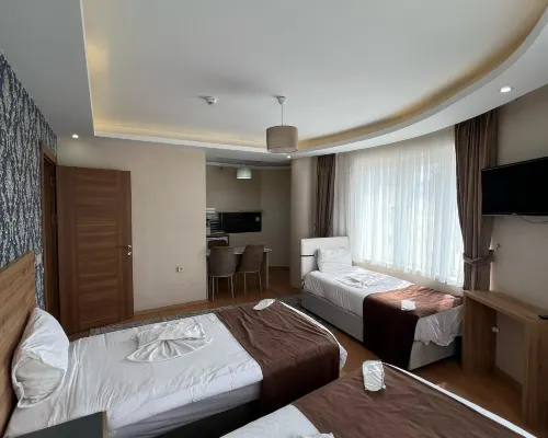 InDİANA Hotel Hotels in Van