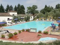 Villa Grassina - piscina