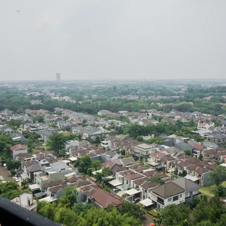 Cozy and Spacious 1Br Apartment at Parkland Avenue